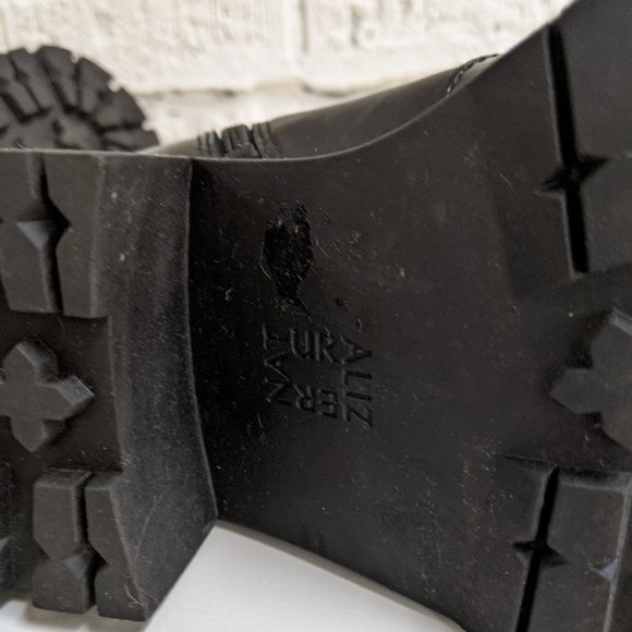 NATURALIZER COMBAT STYLE BOOTIES - Picture 6 of 7